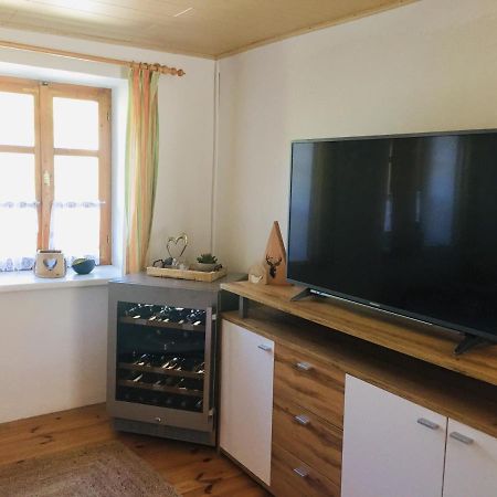 Ferienhaus Perwolff Eisenberg an der Pinka Bagian luar foto