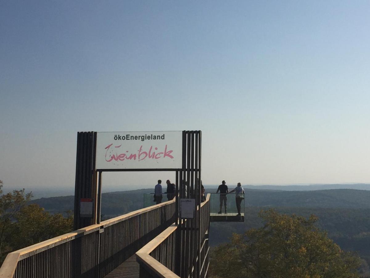 Ferienhaus Perwolff Eisenberg an der Pinka Bagian luar foto