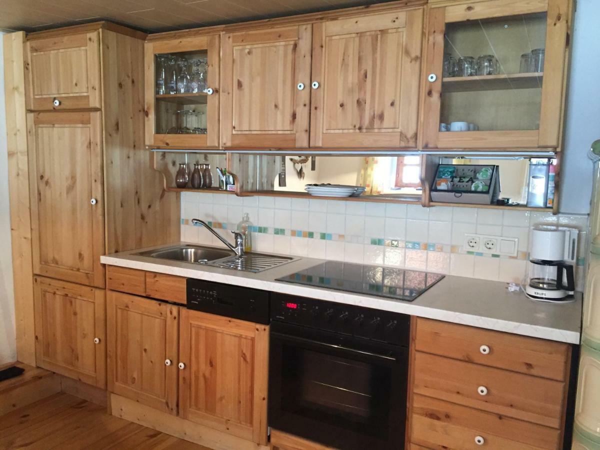 Ferienhaus Perwolff Eisenberg an der Pinka Bagian luar foto