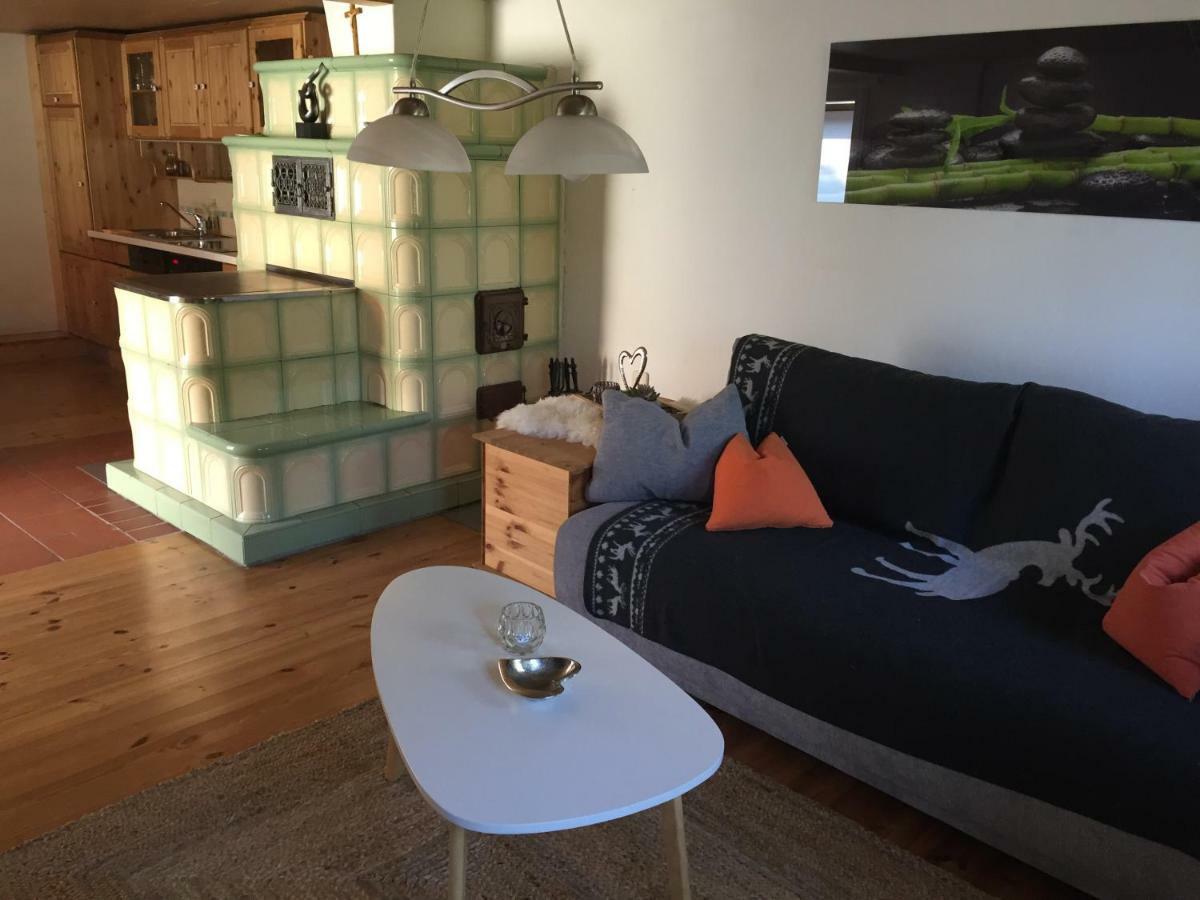 Ferienhaus Perwolff Eisenberg an der Pinka Bagian luar foto